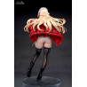 Original Character - Figurine Rina illustration by Saitom