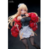 Original Character - Figurine Rina illustration by Saitom