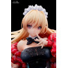 Original Character - Rina figure illustration by Saitom