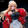 Original Character - Figurine Rina illustration by Saitom