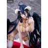 Overlord - Figurine Albedo, lingerie
