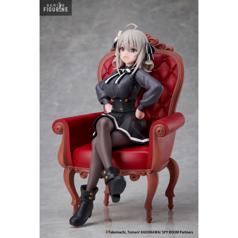 Spy Classroom - Figurine Lily