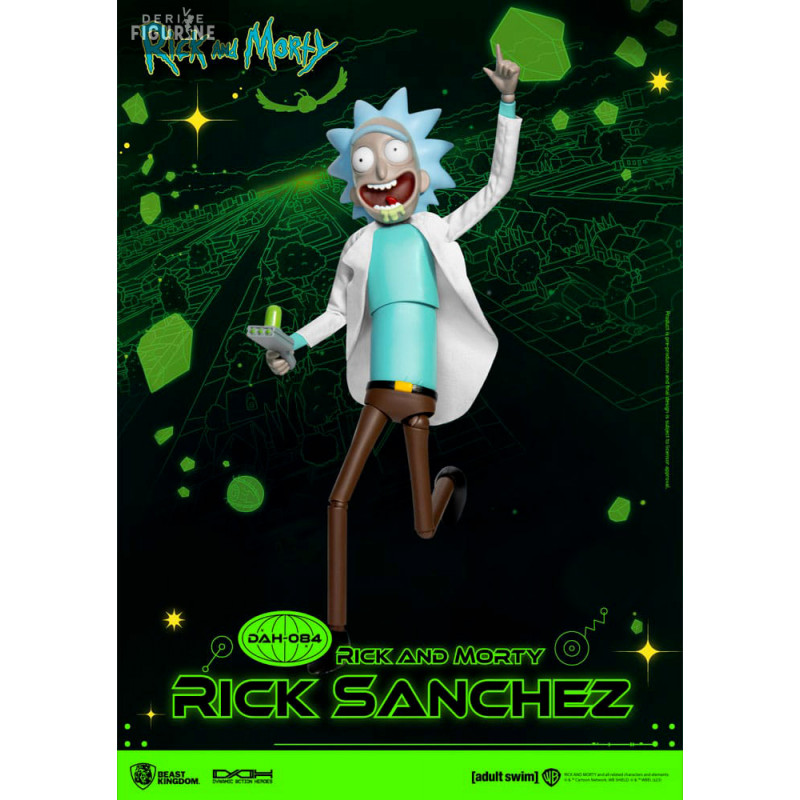 Rick and Morty - Figure...