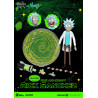 Rick and Morty - Figure Rick Sanchez, Dynamic Action Heroes