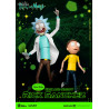 Rick and Morty - Figure Rick Sanchez, Dynamic Action Heroes