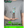 Rick and Morty - Figure Rick Sanchez, Dynamic Action Heroes