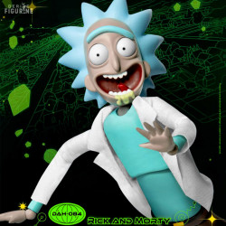 Rick and Morty - Figurine...