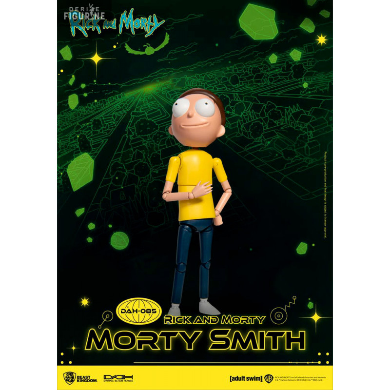 Rick and Morty - Figure...