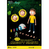 Rick and Morty - Figurine Morty Smith, Dynamic Action Heroes