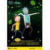 Rick and Morty - Figure Morty Smith, Dynamic Action Heroes