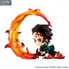 Demon Slayer: Kimetsu no Yaiba - Kamado Tanjiro or Rengoku Kyojuro figure, Hold Figure Mini