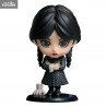Wednesday - Figurine Wednesday Addams, Cosbaby (S)