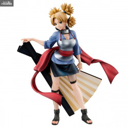 Naruto - Temari figure, Gals