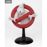 Ghostbusters - No-Ghost Logo 3D lamp