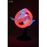 Ghostbusters - No-Ghost Logo 3D lamp