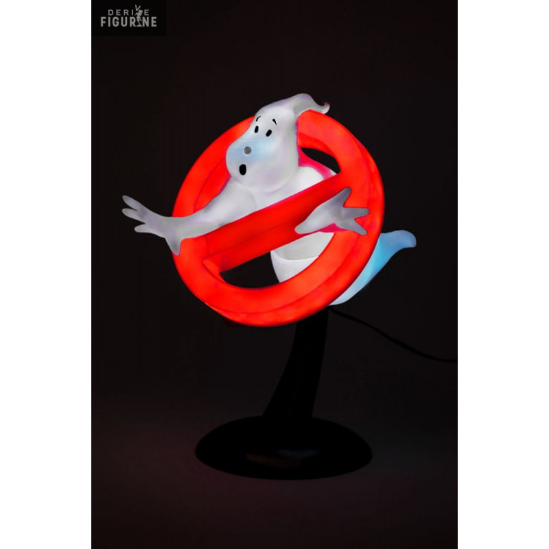 Ghostbusters - Lampe 3D...