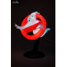 Ghostbusters - No-Ghost Logo 3D lamp