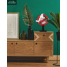 Ghostbusters - Lampe 3D No-Ghost Logo