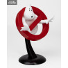 Ghostbusters - No-Ghost Logo 3D lamp