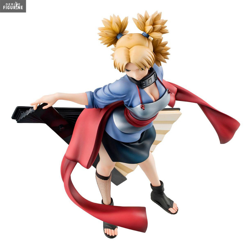 Naruto - Figurine Temari, Gals