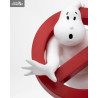 Ghostbusters - Lampe 3D No-Ghost Logo