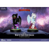 Dragons - Pack 2 figurines Krokmou & Light Fury, Mini Egg Attack