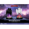 Dragons - Pack 2 figurines Krokmou & Light Fury, Mini Egg Attack