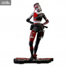 DC Direct - Harley Quinn figure, Red White & Black by Simone Di Meo
