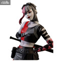 PRÉCOMMANDE - DC Direct - Figurine Harley Quinn, Red White & Black by Simone Di Meo