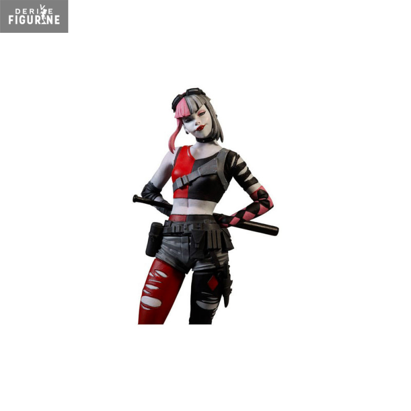 DC Direct - Figurine Harley...