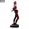 DC Direct - Harley Quinn figure, Red White & Black by Simone Di Meo