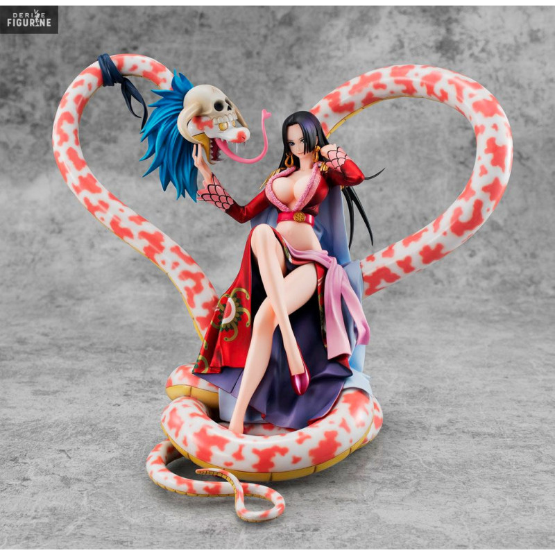 One Piece - Figurine Boa...