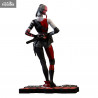 DC Direct - Harley Quinn figure, Red White & Black by Simone Di Meo