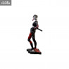 DC Direct - Harley Quinn figure, Red White & Black by Simone Di Meo