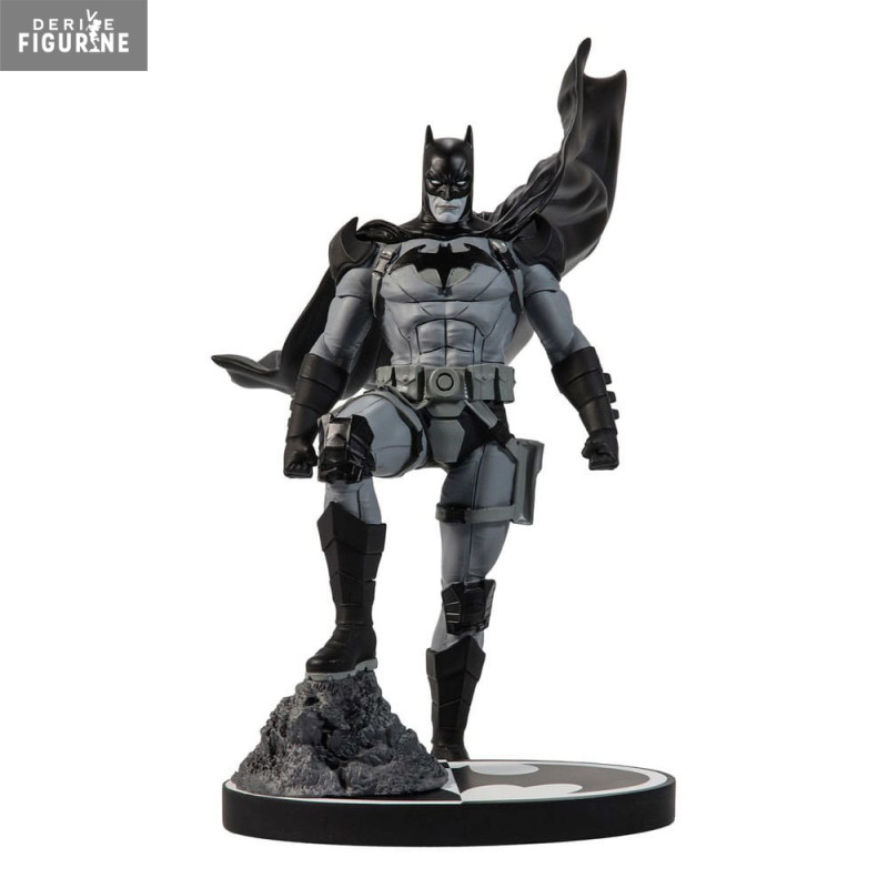 DC Direct - Batman figure, Black & White by Mitch Gerads