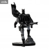 DC Direct - Batman figure, Black & White by Mitch Gerads