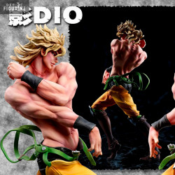 JoJo's Bizarre Adventure...