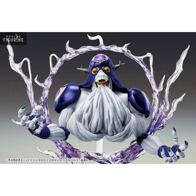 Cream figure, SP Second - JoJo's Bizarre Adventure, Part 3