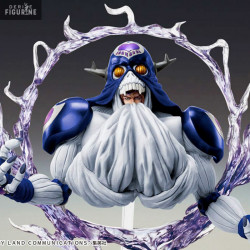 JoJo's Bizarre Adventure...