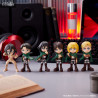 Attack on Titan - Pack 6 figures, PalVerse