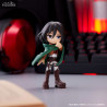 Attack on Titan - Pack 6 figures, PalVerse