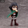 Attack on Titan - Pack 6 figurines, PalVerse