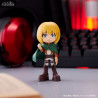 Attack on Titan - Pack 6 figures, PalVerse