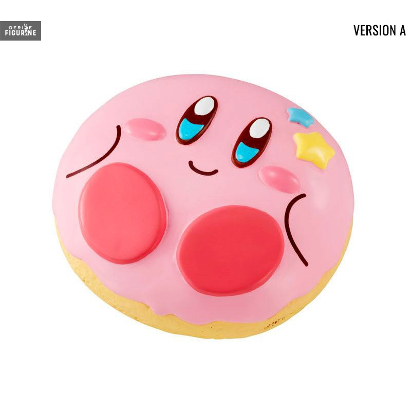 Kirby Super Star - Donut...