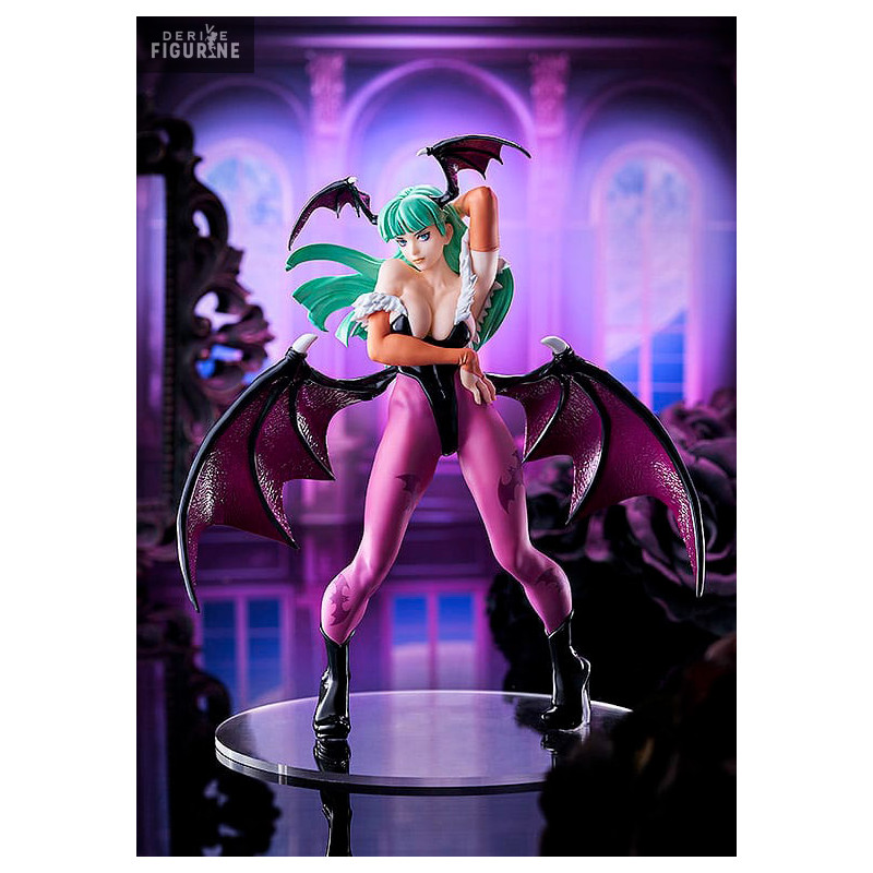 Darkstalkers - Morrigan...