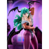 Darkstalkers - Morrigan figure, Pop Up Parade