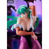 Darkstalkers - Morrigan figure, Pop Up Parade