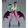 Darkstalkers - Morrigan figure, Pop Up Parade