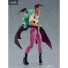 Darkstalkers - Morrigan figure, Pop Up Parade