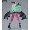 Darkstalkers - Morrigan figure, Pop Up Parade